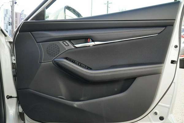 2025 Mazda 3 G20 Evolve BP Series