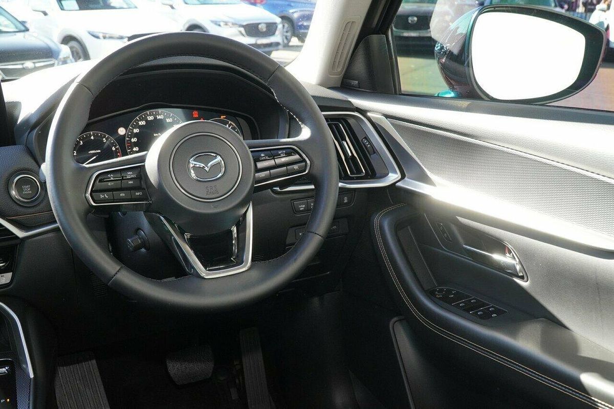 2025 Mazda CX-60 G40e GT KH Series