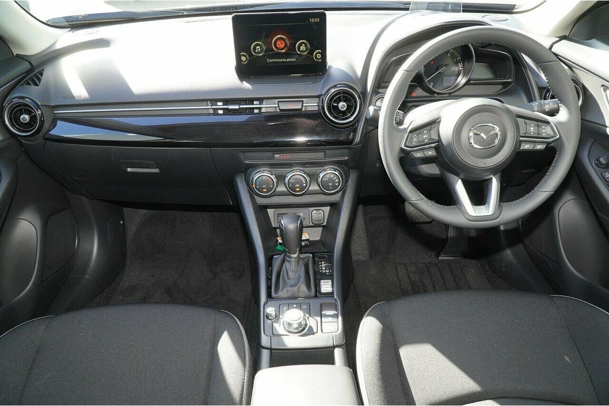 2025 Mazda CX-3 G20 Pure DK