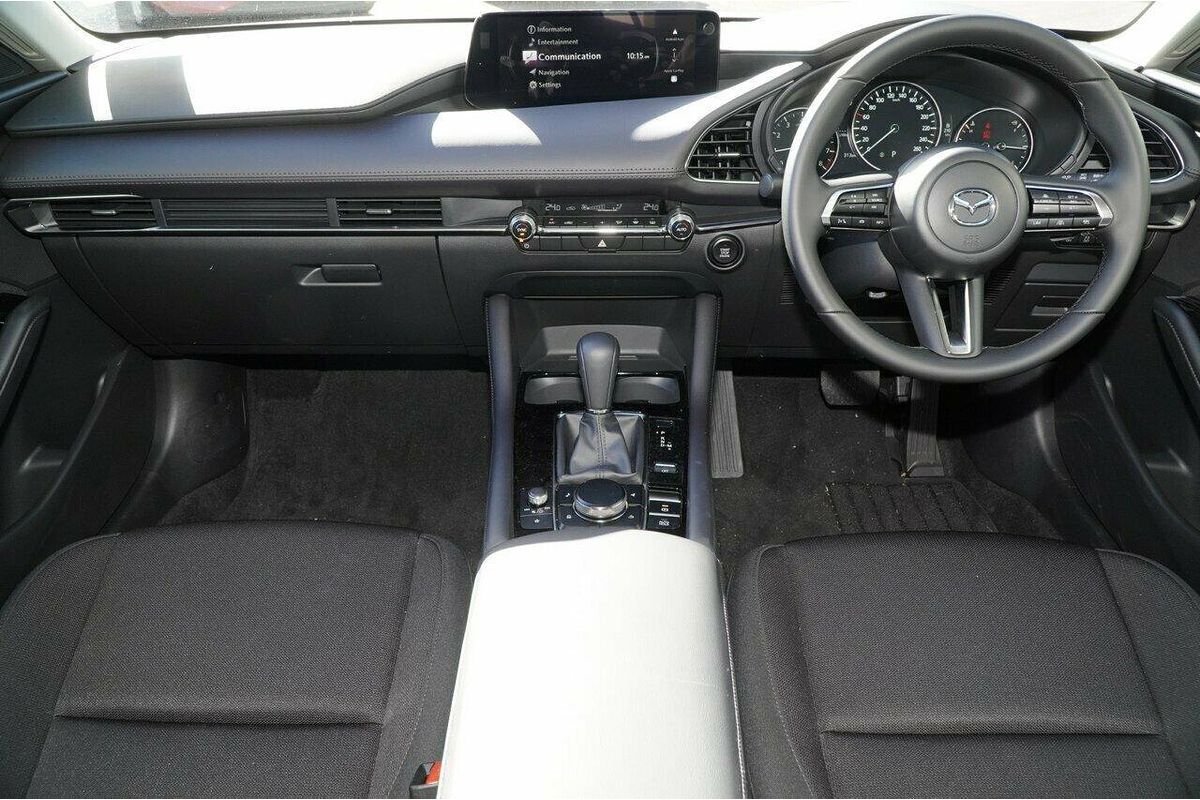 2025 Mazda 3 G20 Evolve BP Series