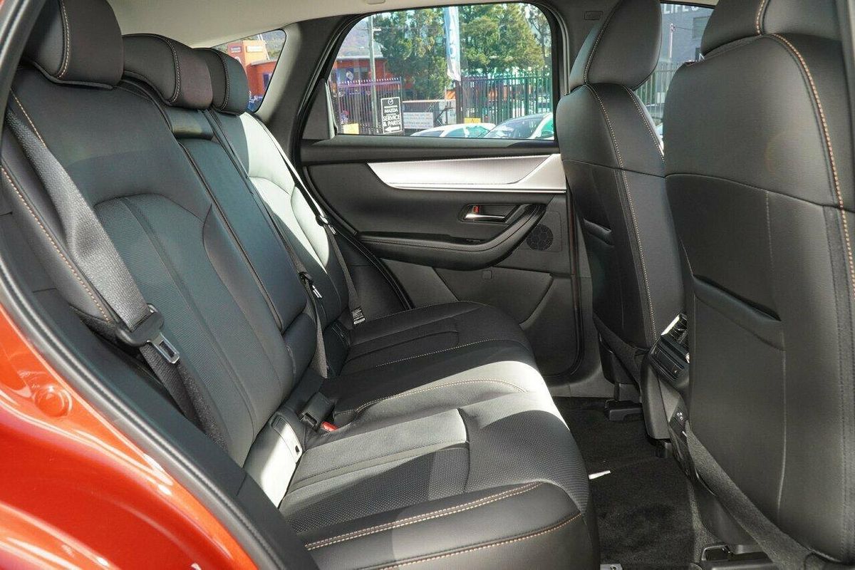 2025 Mazda CX-60 G40e GT KH Series