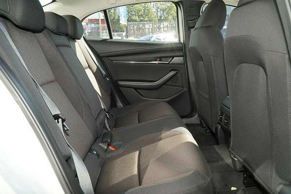 2025 Mazda 3 G20 Evolve BP Series