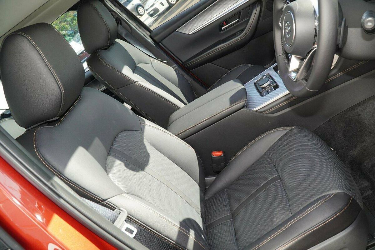 2025 Mazda CX-60 G40e GT KH Series