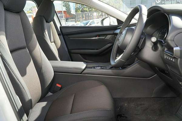 2025 Mazda 3 G20 Evolve BP Series