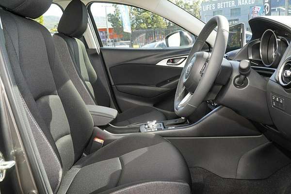 2025 Mazda CX-3 G20 Pure DK