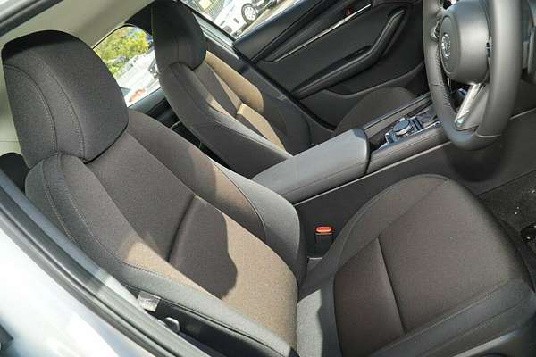 2025 Mazda 3 G20 Evolve BP Series