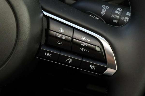 2025 Mazda 3 G20 Evolve BP Series