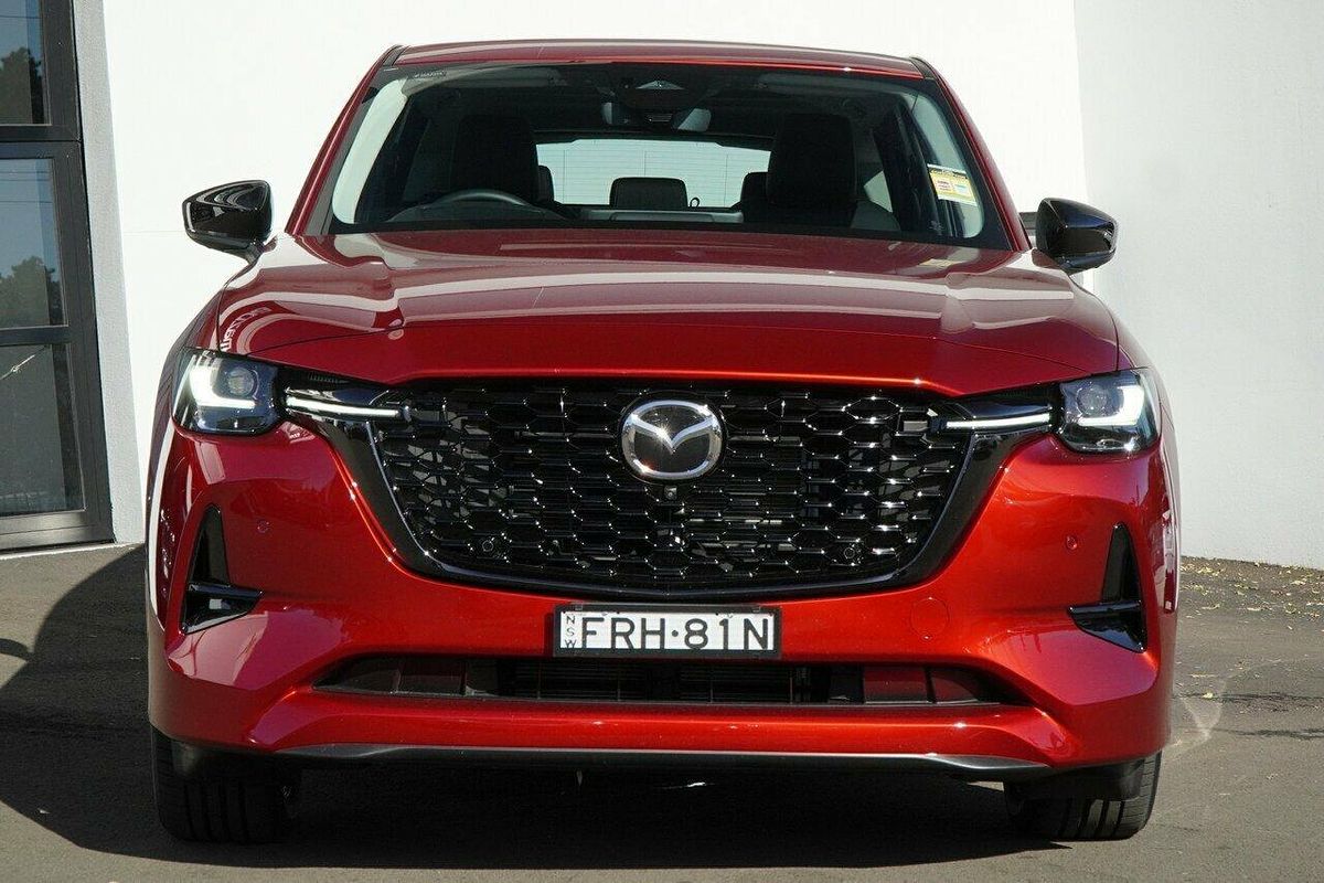 2025 Mazda CX-60 G40e GT KH Series