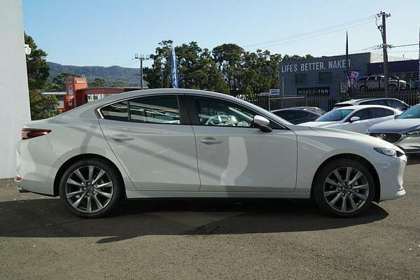 2025 Mazda 3 G20 Evolve BP Series