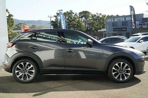 2025 Mazda CX-3 G20 Pure DK