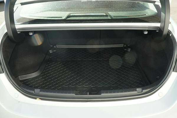 2025 Mazda 3 G20 Evolve BP Series