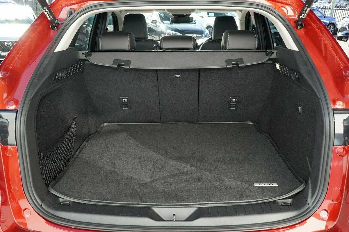 2025 Mazda CX-60 G40e GT KH Series