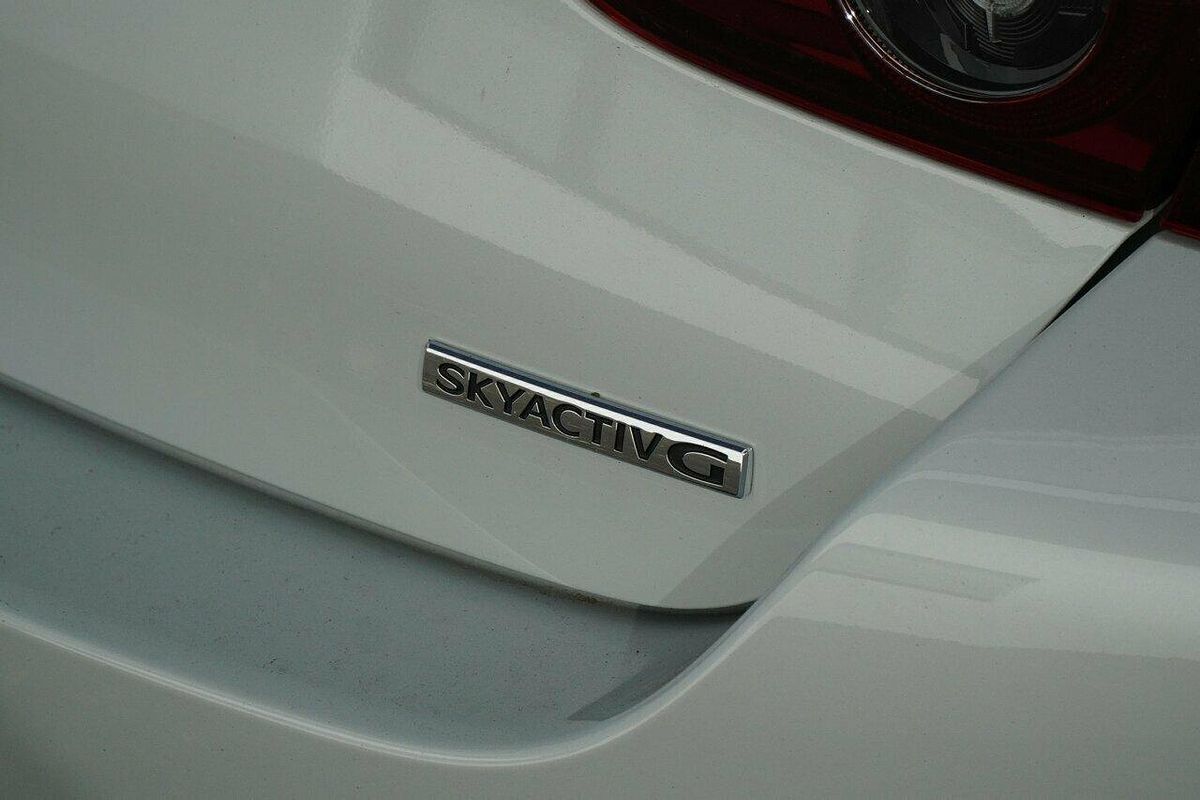 2025 Mazda 3 G20 Evolve BP Series