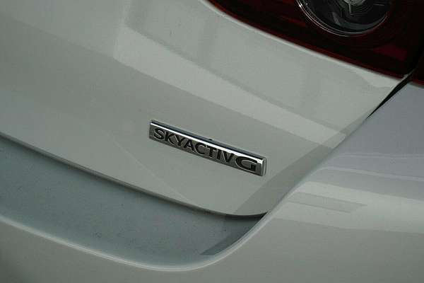 2025 Mazda 3 G20 Evolve BP Series