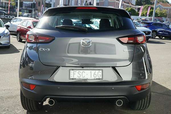 2025 Mazda CX-3 G20 Pure DK