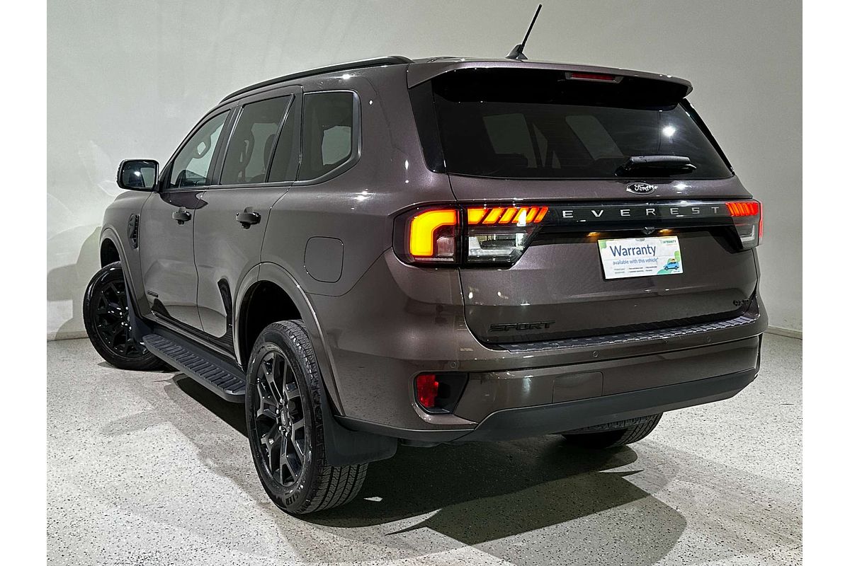 2023 Ford Everest Sport  3.0L