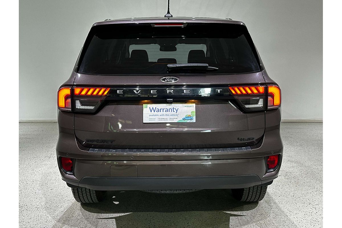 2023 Ford Everest Sport  3.0L