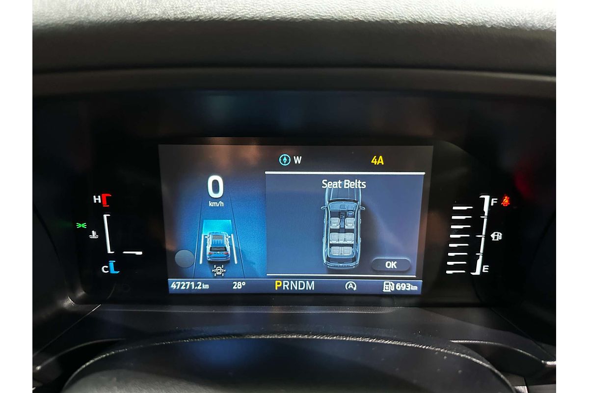 2023 Ford Everest Sport  3.0L