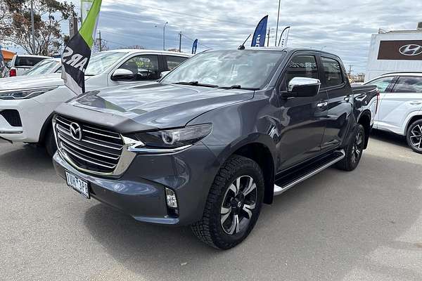2021 Mazda BT-50 GT TF 4X4