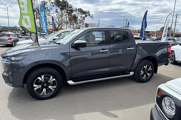 2021 Mazda BT-50 GT TF 4X4