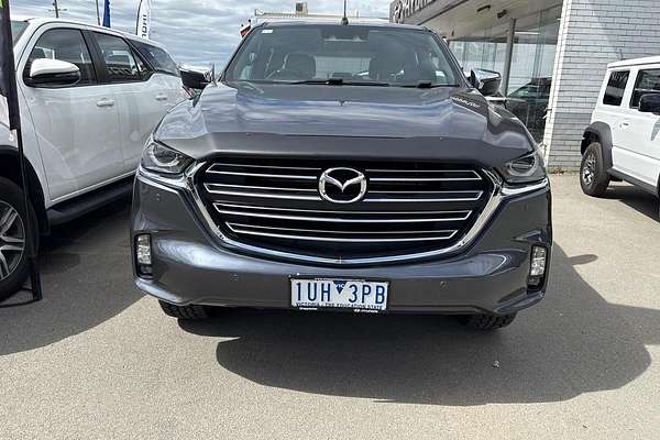 2021 Mazda BT-50 GT TF 4X4