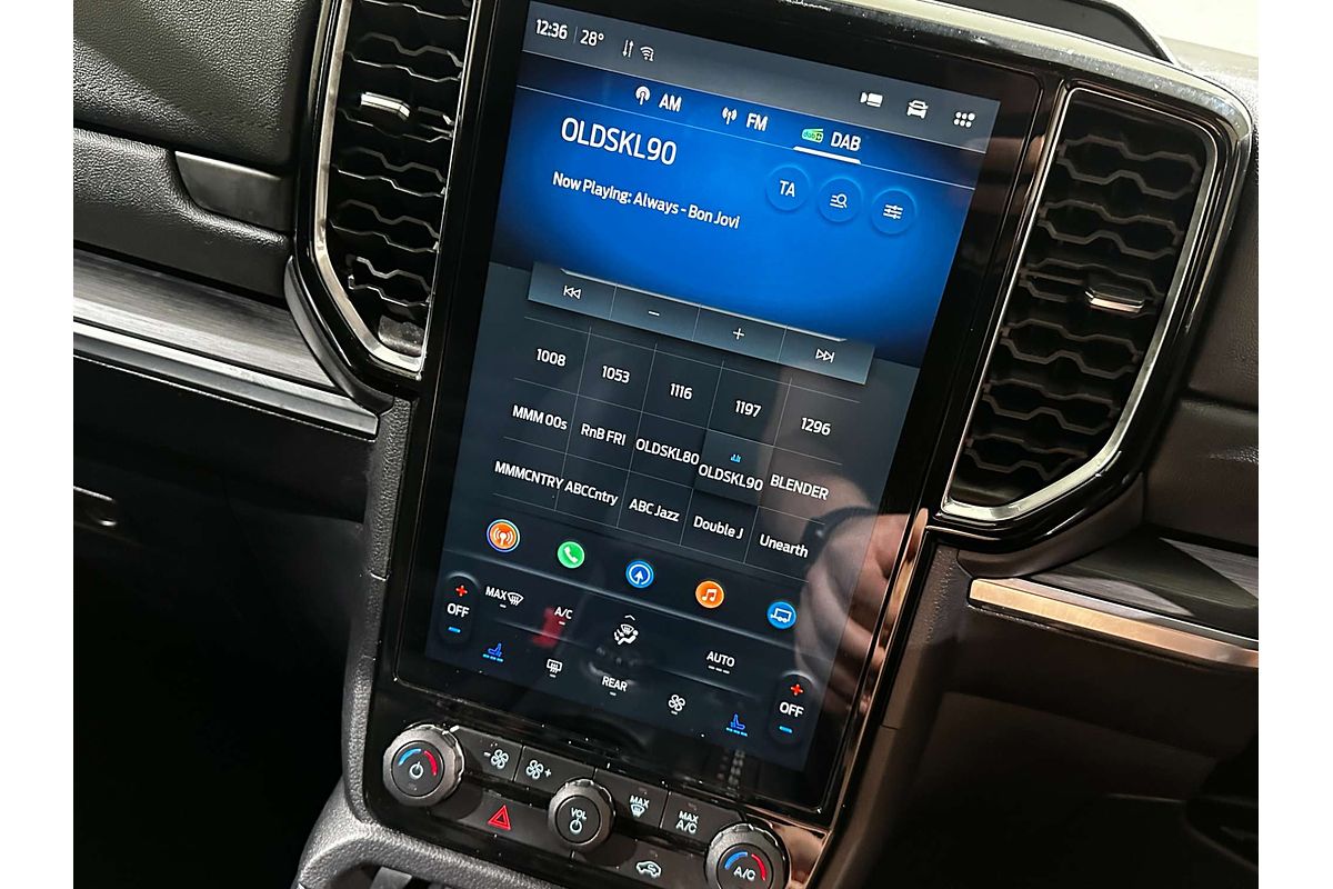 2023 Ford Everest Sport  3.0L
