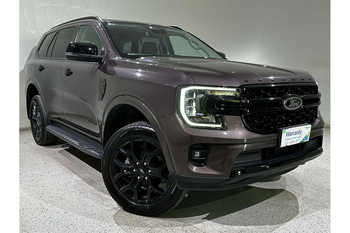 2023 Ford Everest Sport  3.0L