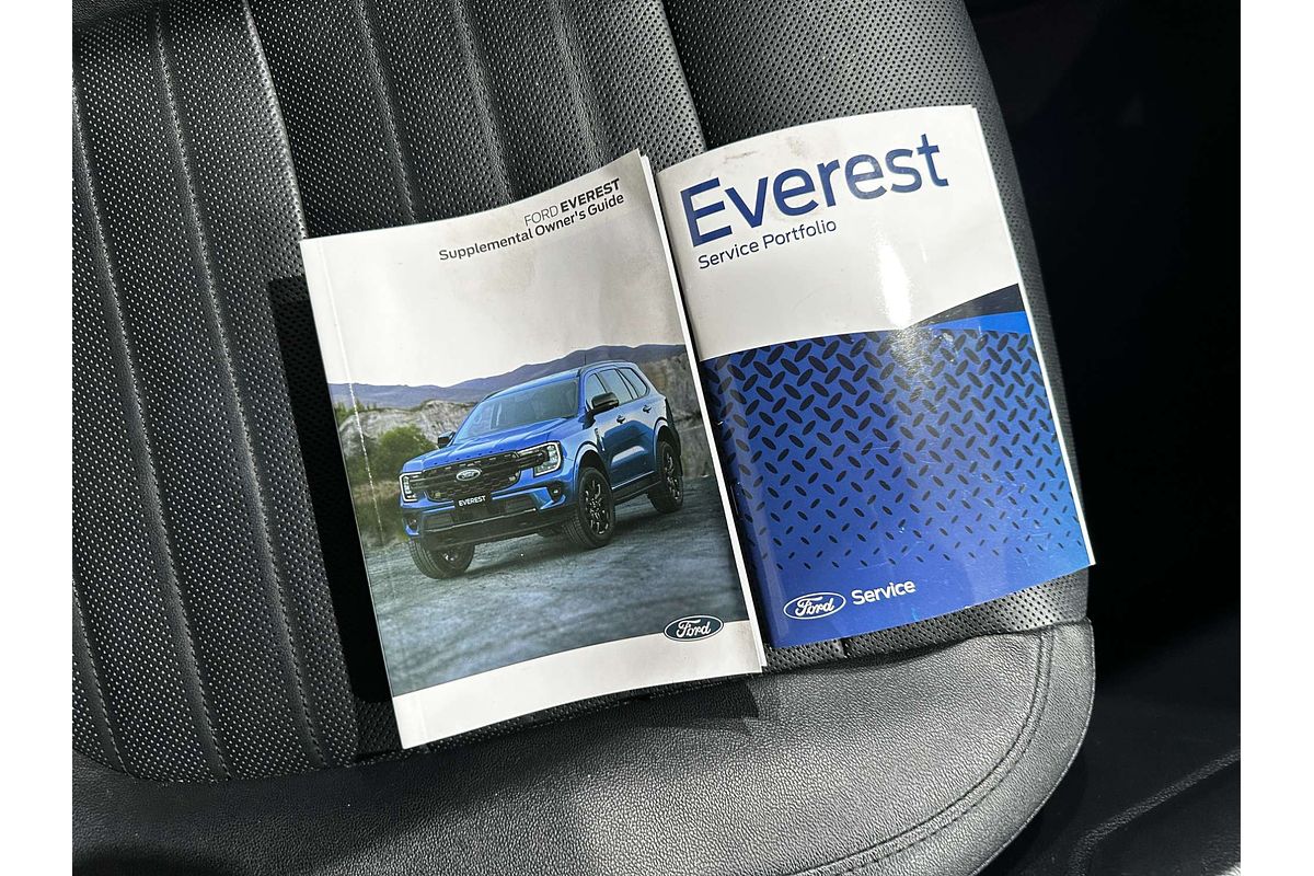 2023 Ford Everest Sport  3.0L