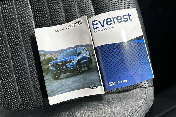 2023 Ford Everest Sport  3.0L