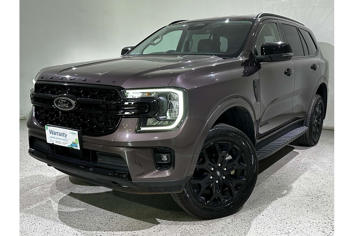 2023 Ford Everest Sport  3.0L