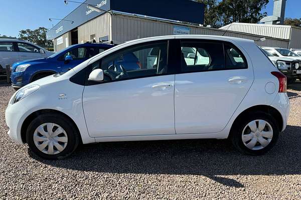 2006 Toyota Yaris YR NCP90R