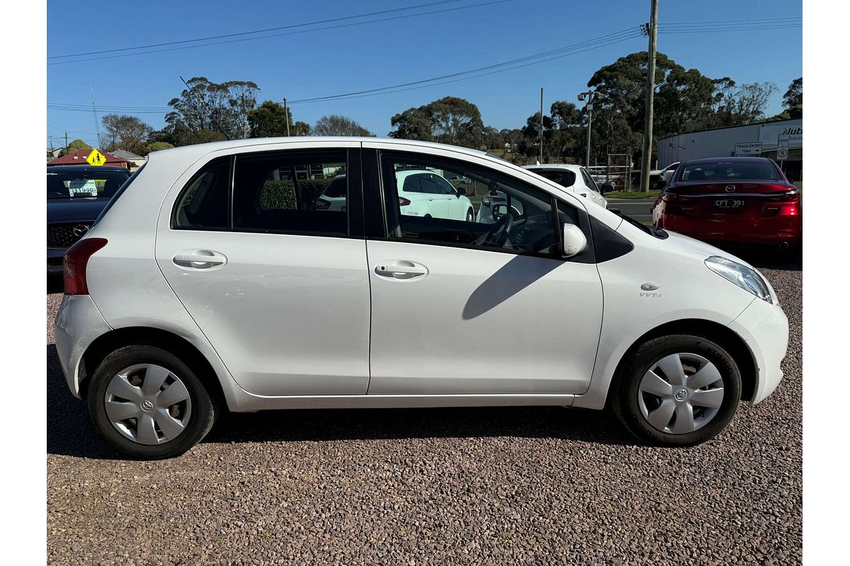 2006 Toyota Yaris YR NCP90R