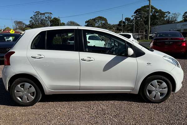 2006 Toyota Yaris YR NCP90R