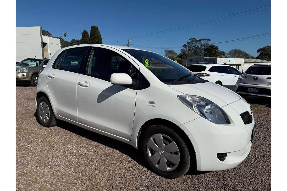 2006 Toyota Yaris YR NCP90R