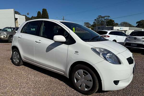 2006 Toyota Yaris YR NCP90R