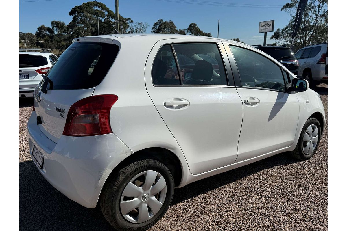 2006 Toyota Yaris YR NCP90R