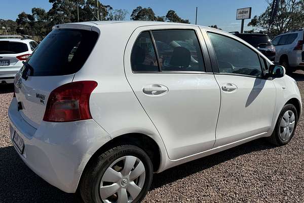2006 Toyota Yaris YR NCP90R