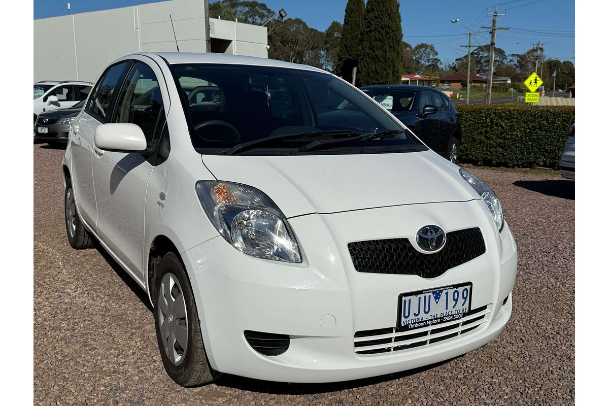 2006 Toyota Yaris YR NCP90R