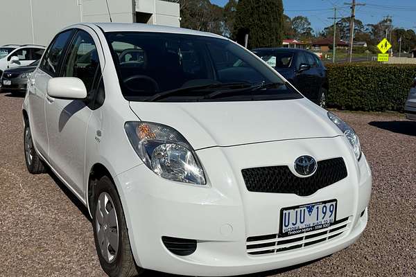 2006 Toyota Yaris YR NCP90R