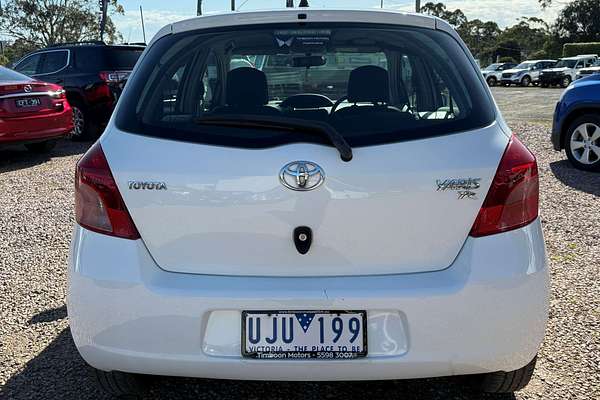 2006 Toyota Yaris YR NCP90R