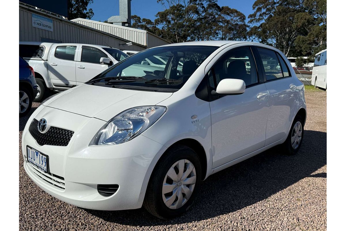 2006 Toyota Yaris YR NCP90R