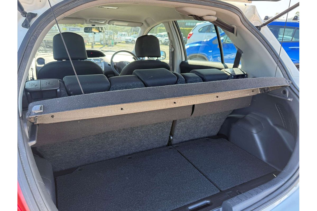2006 Toyota Yaris YR NCP90R