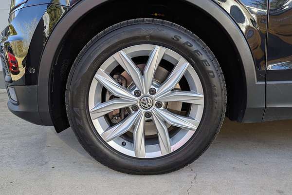 2017 Volkswagen Tiguan 140TDI Highline 5N