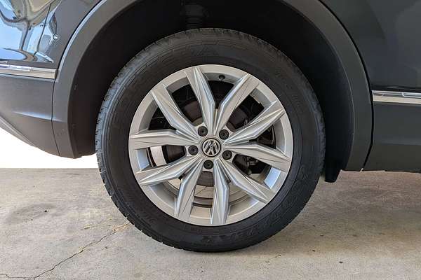 2017 Volkswagen Tiguan 140TDI Highline 5N