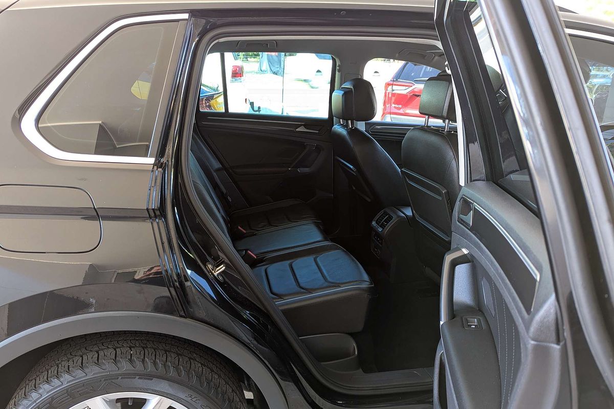 2017 Volkswagen Tiguan 140TDI Highline 5N