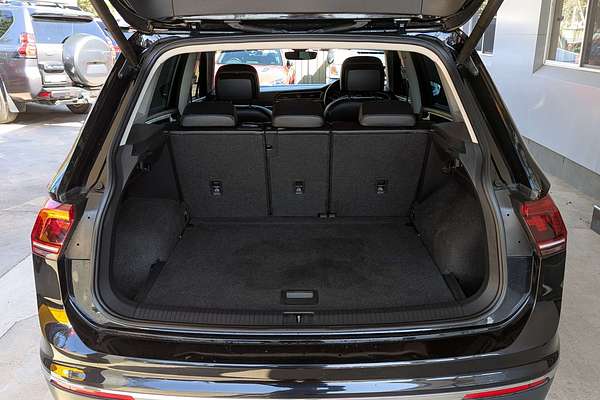 2017 Volkswagen Tiguan 140TDI Highline 5N