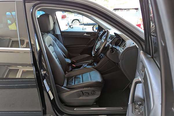 2017 Volkswagen Tiguan 140TDI Highline 5N