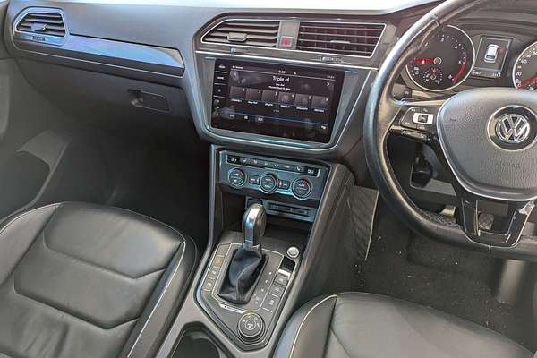 2017 Volkswagen Tiguan 140TDI Highline 5N