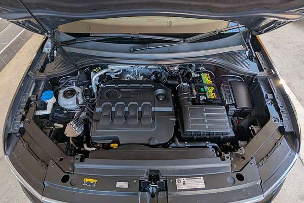 2017 Volkswagen Tiguan 140TDI Highline 5N