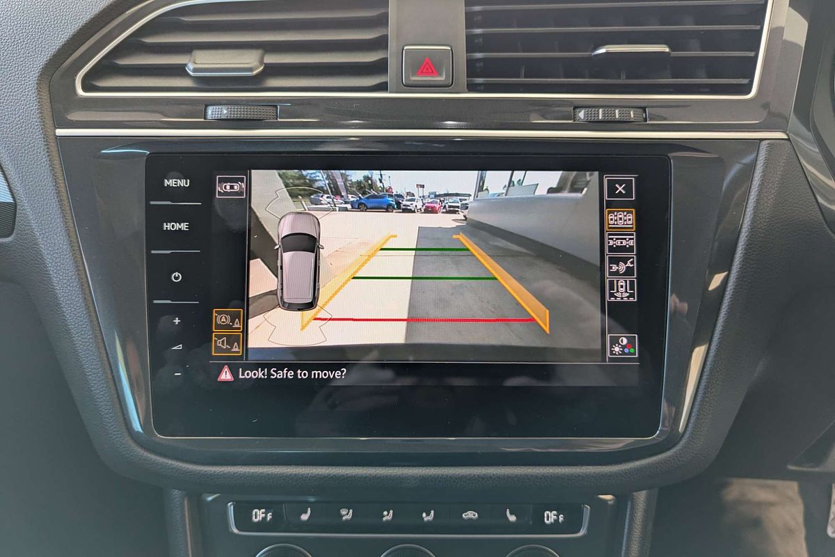 2017 Volkswagen Tiguan 140TDI Highline 5N